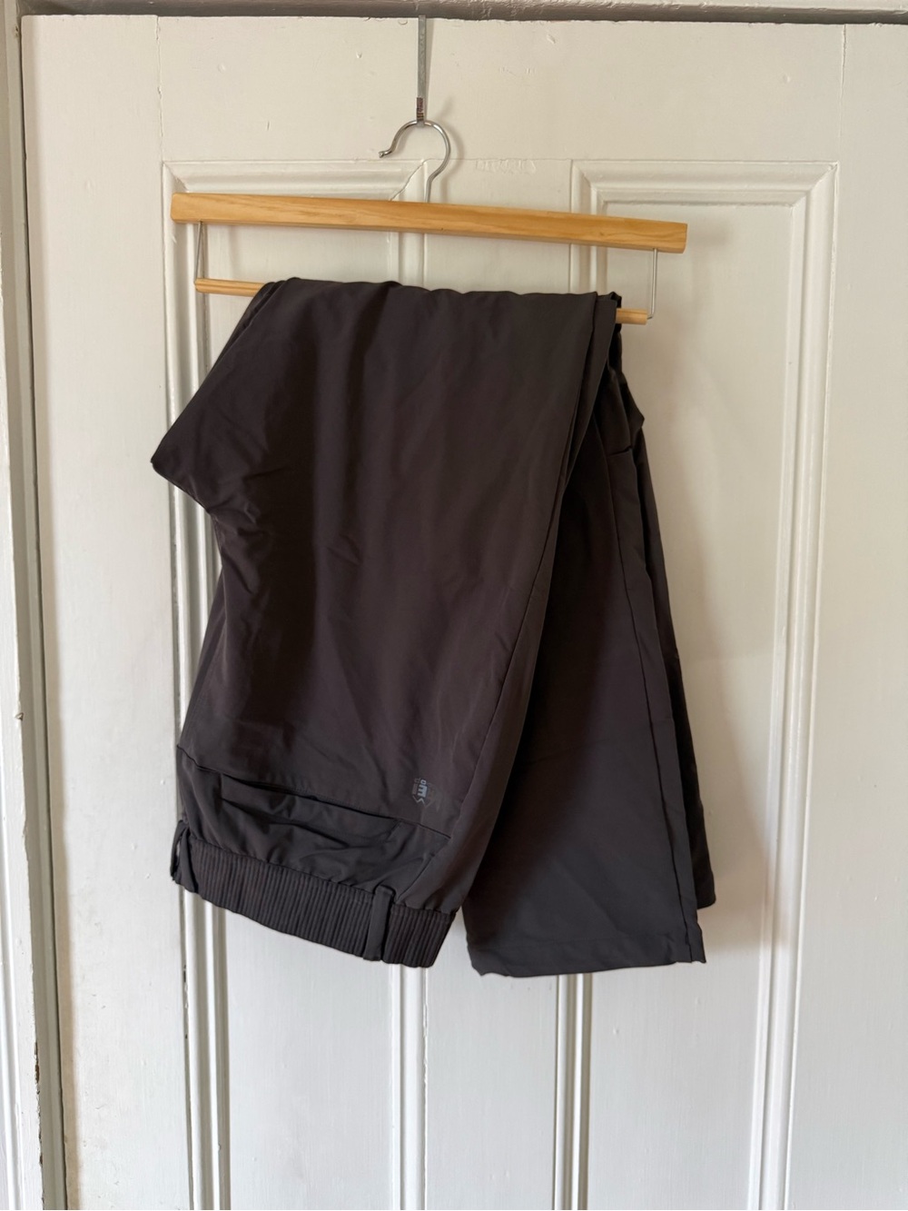 REI Dark Gray Women's Track Pants